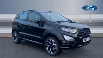 Ford EcoSport 1.0 EcoBoost 125 ST-Line 5dr Petrol Hatchback